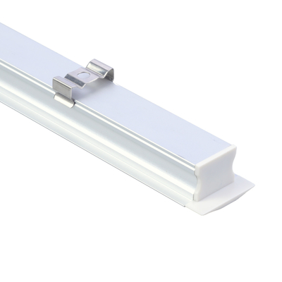 Kledingkast Verzonken LED-profielen U-vorm Koellichaam Led aluminium extrusie