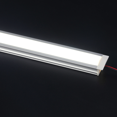 Kledingkast Verzonken LED-profielen U-vorm Koellichaam Led aluminium extrusie