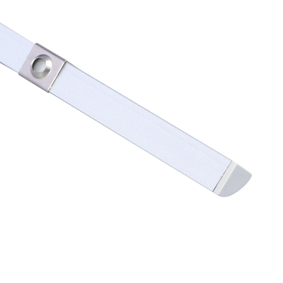 8*8mm Hoek Led Kanaal V Vorm Keuken Licht Hoek Gemonteerd LED Aluminium Profiel