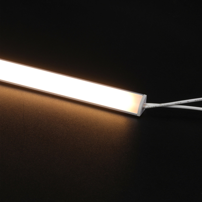 8*8mm Hoek Led Kanaal V Vorm Keuken Licht Hoek Gemonteerd LED Aluminium Profiel