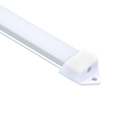 Klein formaat LED-extrusieprofiel PC-diffusor Garderobekast Licht oppervlak