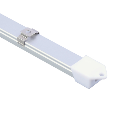 Klein formaat LED-extrusieprofiel PC-diffusor Garderobekast Licht oppervlak