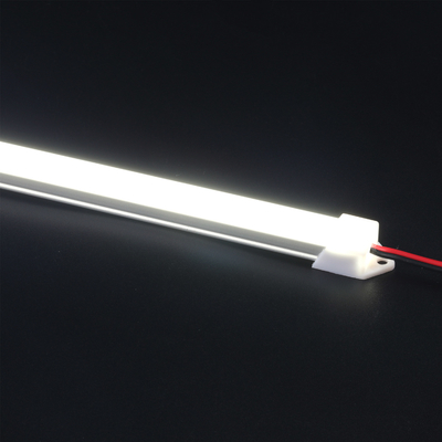 Klein formaat LED-extrusieprofiel PC-diffusor Garderobekast Licht oppervlak