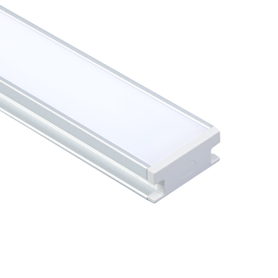 Kast Led Strip Aluminium Extrusie Waterdicht Geanodiseerd Of Gepoedercoat
