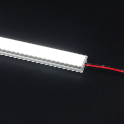 Kast Led Strip Aluminium Extrusie Waterdicht Geanodiseerd Of Gepoedercoat