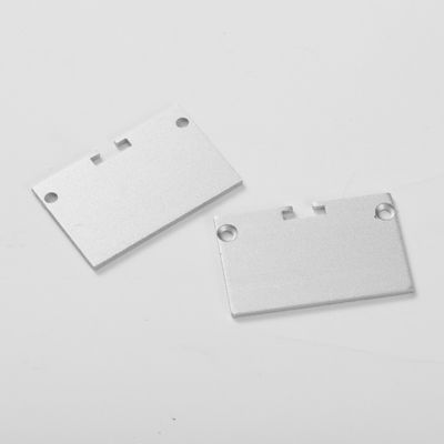 Hangende verlichting Opgeschorte aluminium led-profiel U-vormige verlichtingsarmatuur
