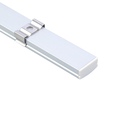 Binnenverlichting Oppervlak Aluminium Led Profiel Melkwit Diffuser