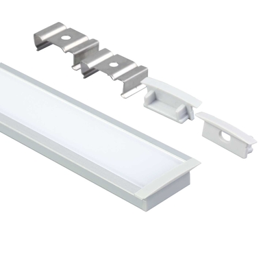 Lineair Licht Opbouw Led Aluminium Profiel U Vorm 23x10mm