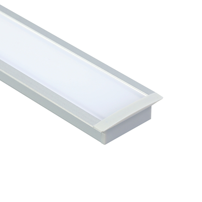Lineair Licht Opbouw Led Aluminium Profiel U Vorm 23x10mm