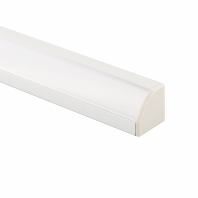 V Vorm Kast Licht / Strip Licht Hoek Led Profiel Aluminium 18X18mm