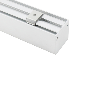 Rechthoekige U-vorm Strip Light Office Lighting Supend Led Profile Aluminium