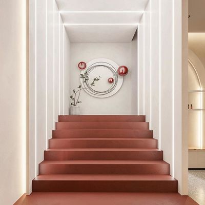 LEIDENE Strook de Licht In een nis gezette Drywall Uitdrijving van het Aluminiumkanaal voor Pleistergips