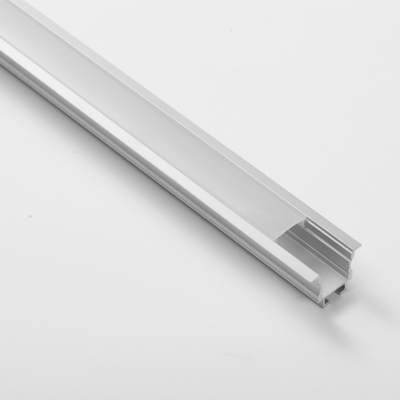 Aluminium de Huisvesting In een nis gezette van het LEIDENE van het de Muurplafond Profielbureau Lichte Verlichting