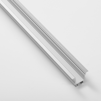 Aluminium de Huisvesting In een nis gezette van het LEIDENE van het de Muurplafond Profielbureau Lichte Verlichting