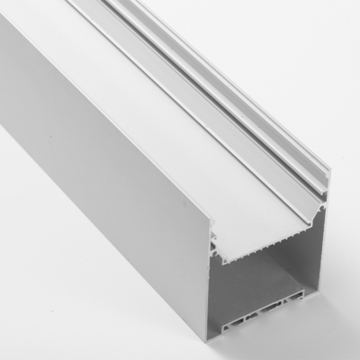 Lineaire Lichte Aluminium LEIDEN Profiel met Heatsink-Dienblad HOOFDbestuurder Built In