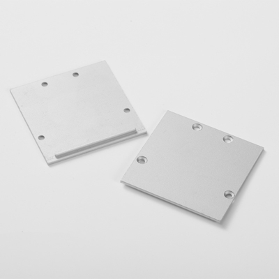 Lineaire Lichte Aluminium LEIDEN Profiel met Heatsink-Dienblad HOOFDbestuurder Built In