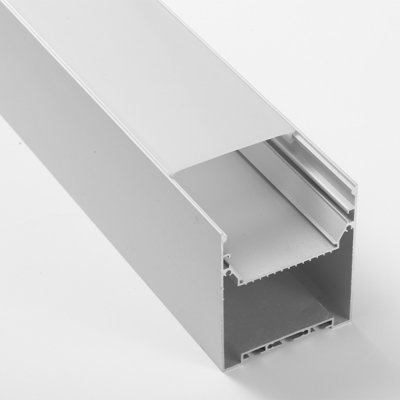 Lineaire Lichte Aluminium LEIDEN Profiel met Heatsink-Dienblad HOOFDbestuurder Built In