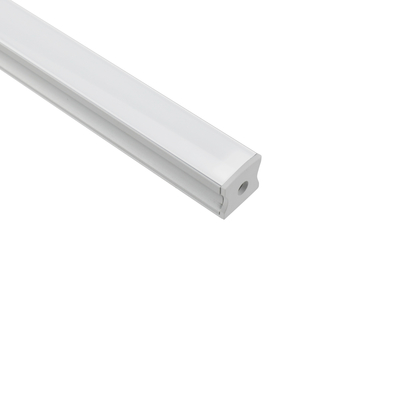 Profiel van de het Aluminiumuitdrijving van het Heatsinkkanaal het Oppervlakte Opgezette Geleide voor Garderobelicht