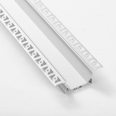 Het Kanaalplafond van het gips zet het Trimless In een nis gezette Geleide Aluminium lineair Licht op