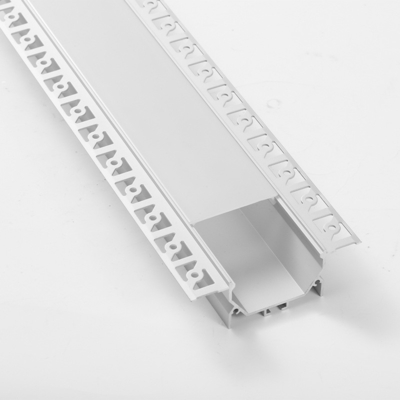 Het Kanaalplafond van het gips zet het Trimless In een nis gezette Geleide Aluminium lineair Licht op