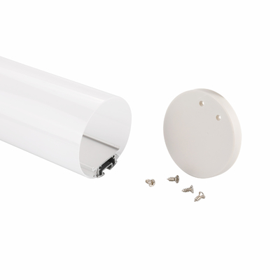 Rond Tegenhanger Licht Aluminium Geleid Profiel voor Bureauverlichting