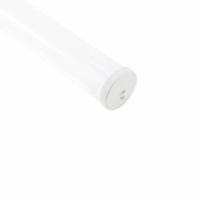 Rond Vorm Opgeschort Geleid Aluminiumprofiel voor Plafond 30mm Dia Pendant Lighting