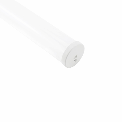 Rond Vorm Opgeschort Geleid Aluminiumprofiel voor Plafond 30mm de Verlichting van de Diametertegenhanger