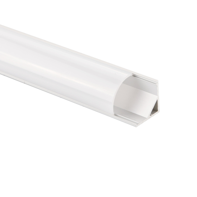 1m 2m 3m Lengte V Groef Geleid Geleid de Uitdrijvingsprofiel van de Profiel Licht Hoek Verlichting