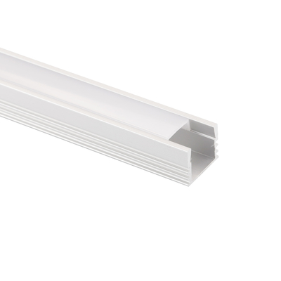 Van het het Meubilair zet de Lichte Aluminium van de Heatsinklegering Oppervlakte van het de Uitdrijvingsprofiel Geleid Lineair Licht op