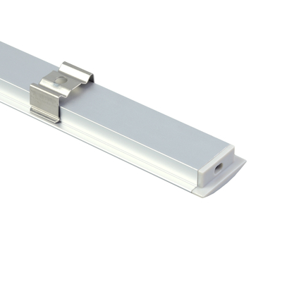 PC-van het LEIDENE van de Verspreiderdekking van de Verspreideru Pleisterprofiel het Kanaal van het LEIDENE het Licht Aluminiumprofiel