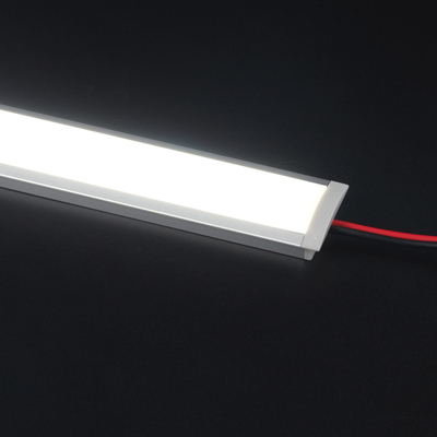 PC-van het LEIDENE van de Verspreiderdekking van de Verspreideru Pleisterprofiel het Kanaal van het LEIDENE het Licht Aluminiumprofiel
