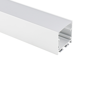 U Binnen Lineaire Verlichting Opgeschort LEIDEN van het Vormprofiel Profiel voor 26mm LEIDENE Strook