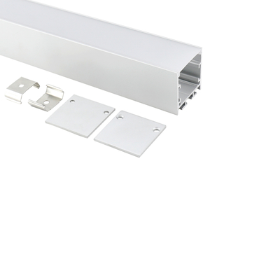 U Binnen Lineaire Verlichting Opgeschort LEIDEN van het Vormprofiel Profiel voor 26mm LEIDENE Strook