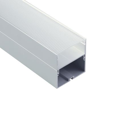 Hoog - van het kwaliteit Opgeschorte Lichtgewicht LEIDENE LEIDEN van het het Profielkanaal Strookaluminium Uitgedreven Aluminium Aluminiumprofiel