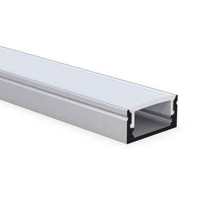 LEIDEN van het garderobebureau Oppervlakte Opgezet Profiel 17x7.8mm Afmeting