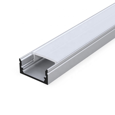 LEIDEN van het garderobebureau Oppervlakte Opgezet Profiel 17x7.8mm Afmeting