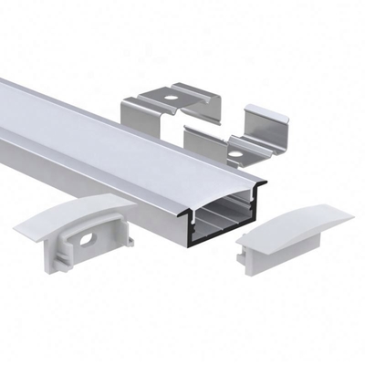 Wandverlichting Inbouw LED Strip Profiel 1m 2m 3m Lengte Voor kasten wijnkasten