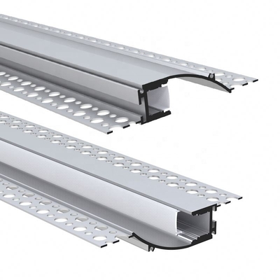 U LEIDEN van de Vormgipsplaat Profiel 6063 het Materiaal van de Aluminiumlegering