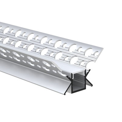 13mm Brede In een nis gezet Gipsplaat LEIDEN Profiel voor Architecturaal Gipsplafond