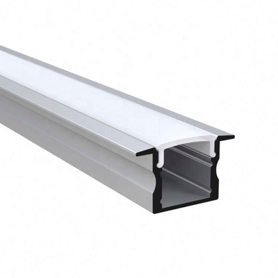 LEIDENE van de aluminiumlegering In een nis gezette Profielen voor de Bioskoop van de Bureaugarderobe