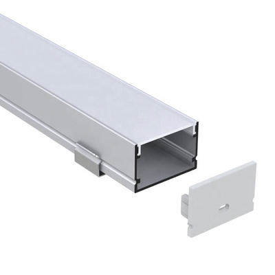 Geanodiseerde Aluminium van het LEIDENE Veelkleurige OEM Steunprofiel ODM voor Huisvesting