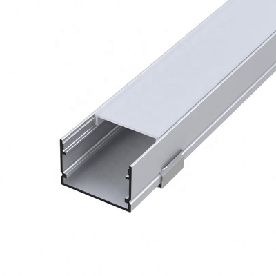 Geanodiseerde Aluminium van het LEIDENE Veelkleurige OEM Steunprofiel ODM voor Huisvesting