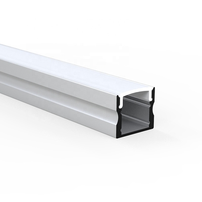 6063 LEIDEN van het legeringsoppervlakte Opgezet Aluminium Profielrohs certificaat