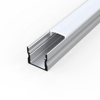 6063 LEIDEN van het legeringsoppervlakte Opgezet Aluminium Profielrohs certificaat