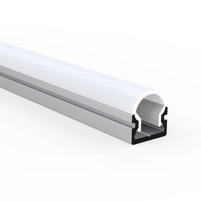 PC-Dekkingsoppervlakte Opgezet van het LEIDENE Materiaal 1M 2M 3M Length Profielaluminium
