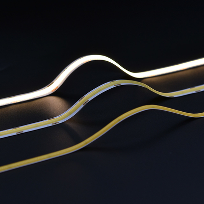 De MAÏSKOLF LEIDENE van gelijkstroom 12V Stroken 2.8mm 480Leds per Meter voor Huisdecoratie