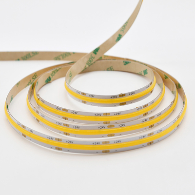 Warme Witte MAÏSKOLF3000k LEIDENE Strook Lichte 8mm Dotless voor Verlichtingsdecoratie