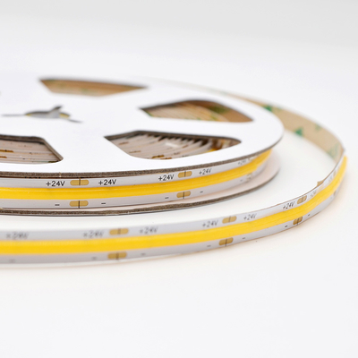 Warme Witte MAÏSKOLF3000k LEIDENE Strook Lichte 8mm Dotless voor Verlichtingsdecoratie