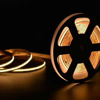 Warme Witte MAÏSKOLF3000k LEIDENE Strook Lichte 8mm Dotless voor Verlichtingsdecoratie