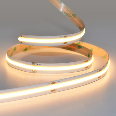 Warme Witte MAÏSKOLF3000k LEIDENE Strook Lichte 8mm Dotless voor Verlichtingsdecoratie